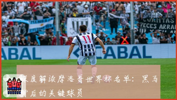 深度解读摩洛哥世界杯名单:黑马背后的关键球员