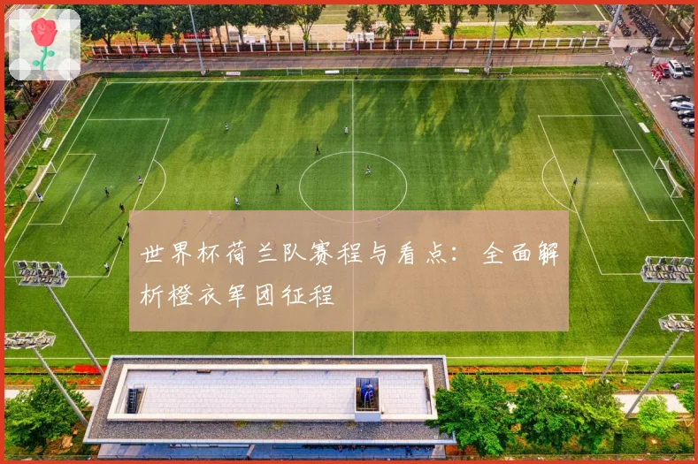 世界杯荷兰队赛程与看点:全面解析橙衣军团征程